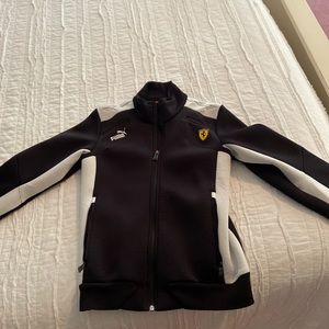 Puma Ferrari jacket
